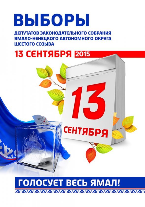 Выборы назначены