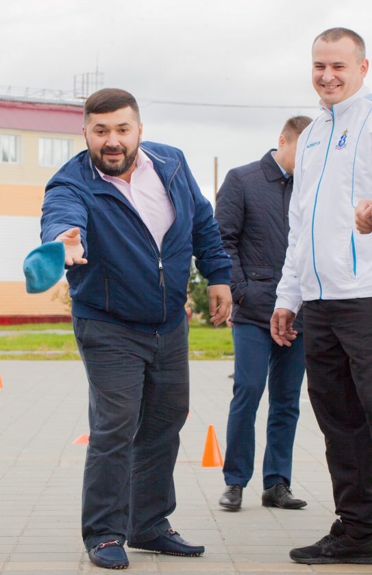 Выше! Дальше! Сильнее!