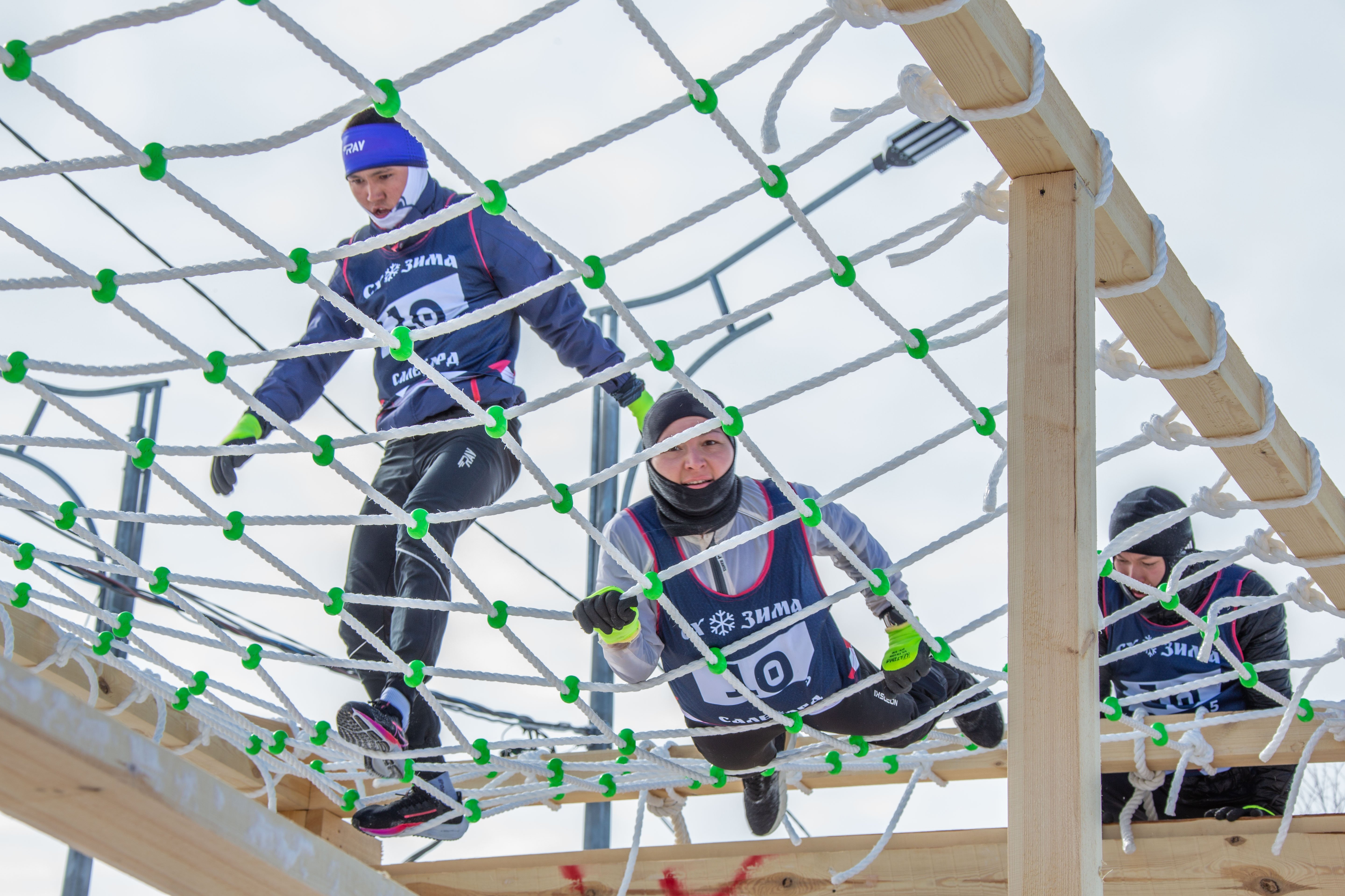 Девушки с характером