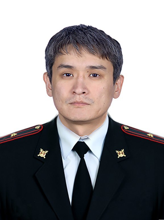 Знакомьтесь, ваш участковый!