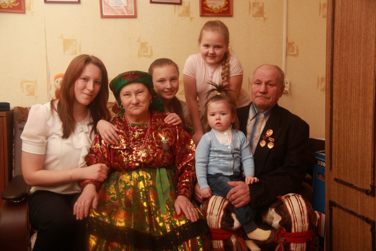 В блеске сапфира