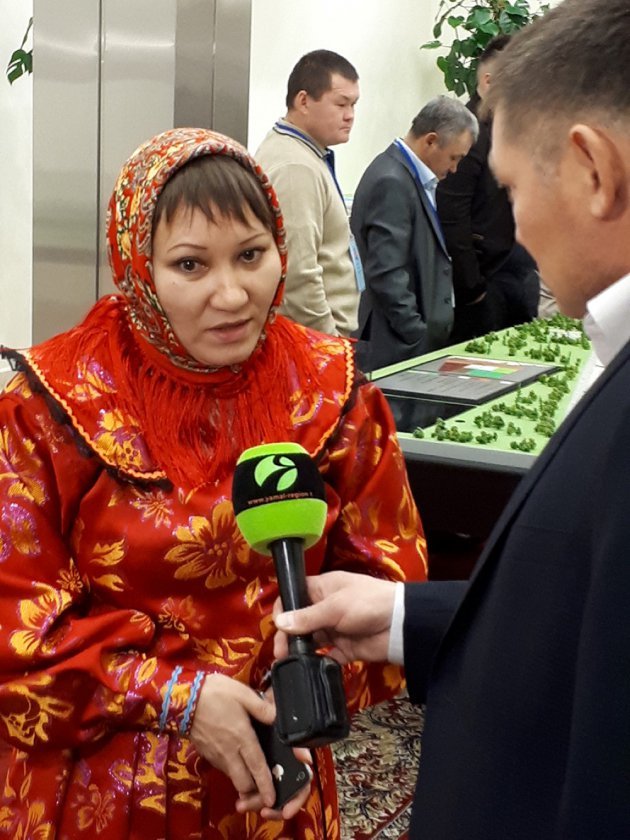 Чум под ключ