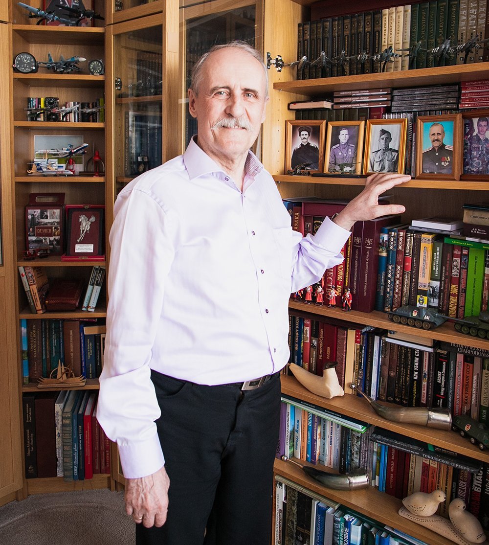 Чтобы помнили дети, внуки, правнуки