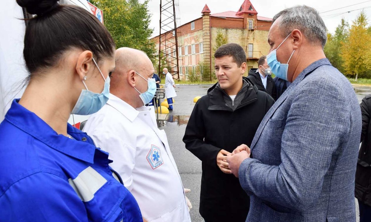 По честному маршруту