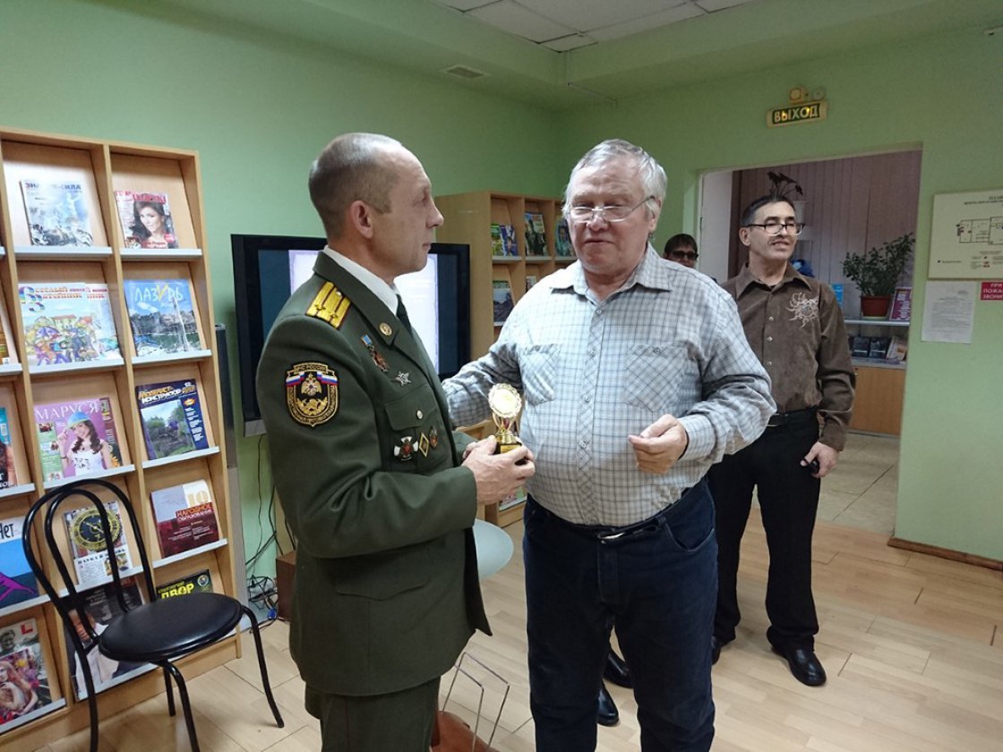 От бойца до заместителя