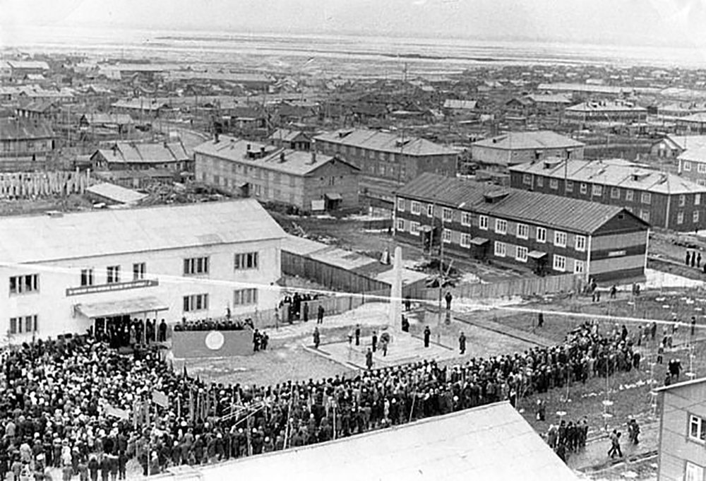 За подвиг – трудовой и воинский