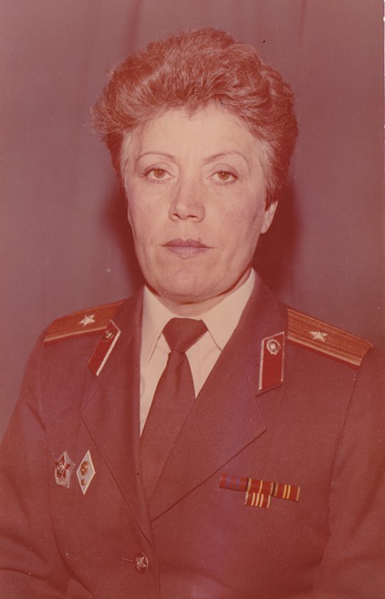 Спасибо, Сельма Ивановна!