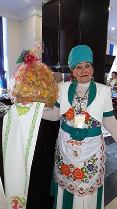 Солнце в подарок