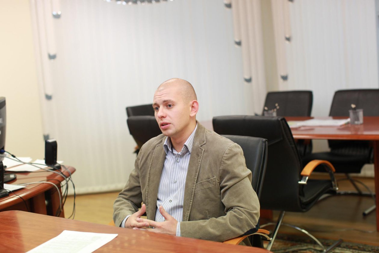 Иван Кононенко: Салехард стал лучше и комфортнее