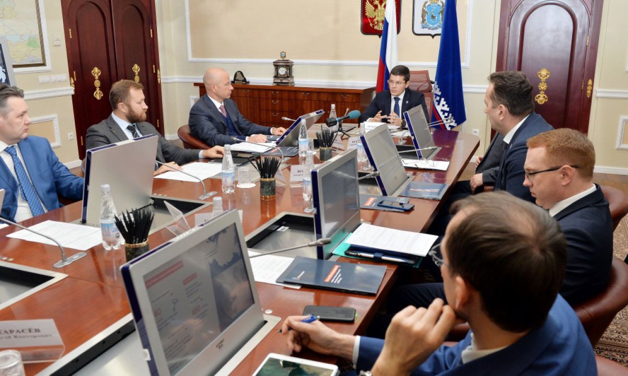 Зоркий электронный глаз