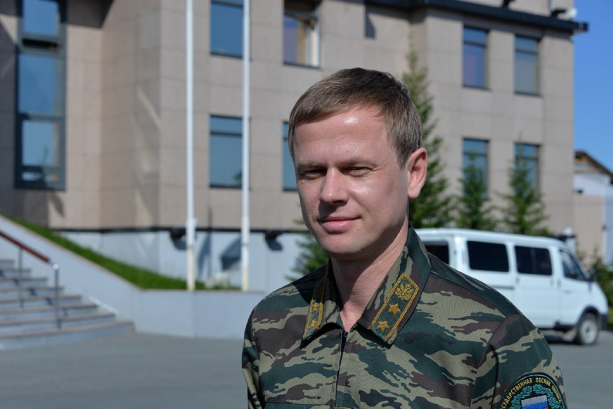 Салехард задело в первый пик