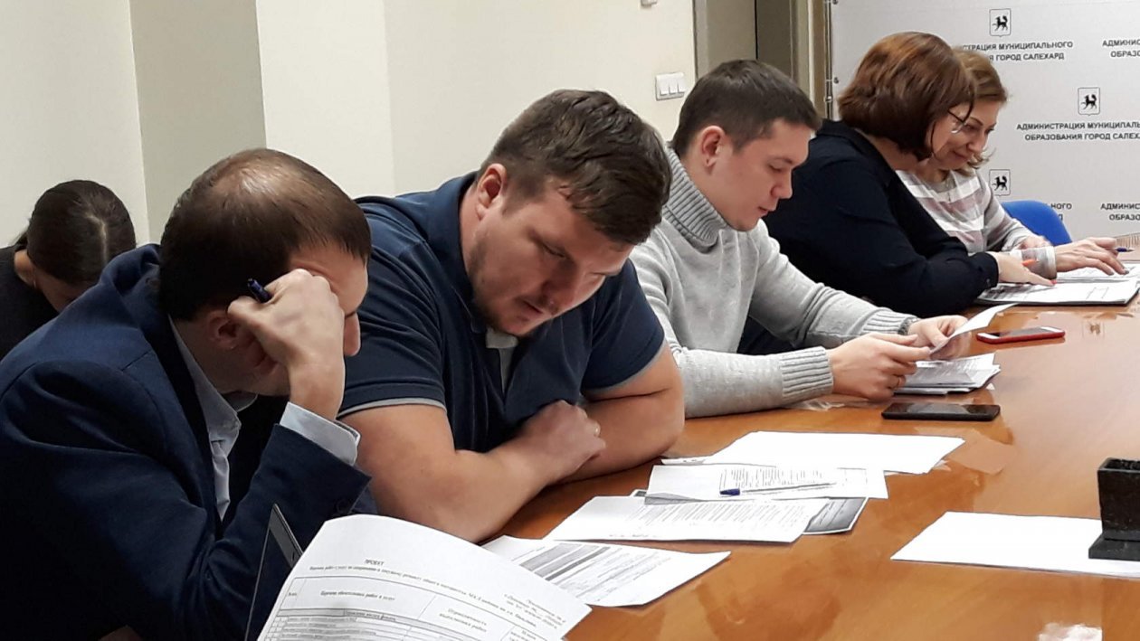 В микрорайоне будет порядок