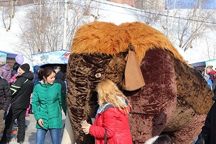 Чей олень быстрее?