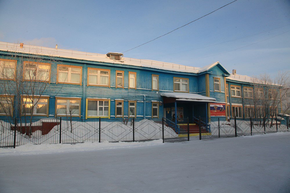 Пункты приёма