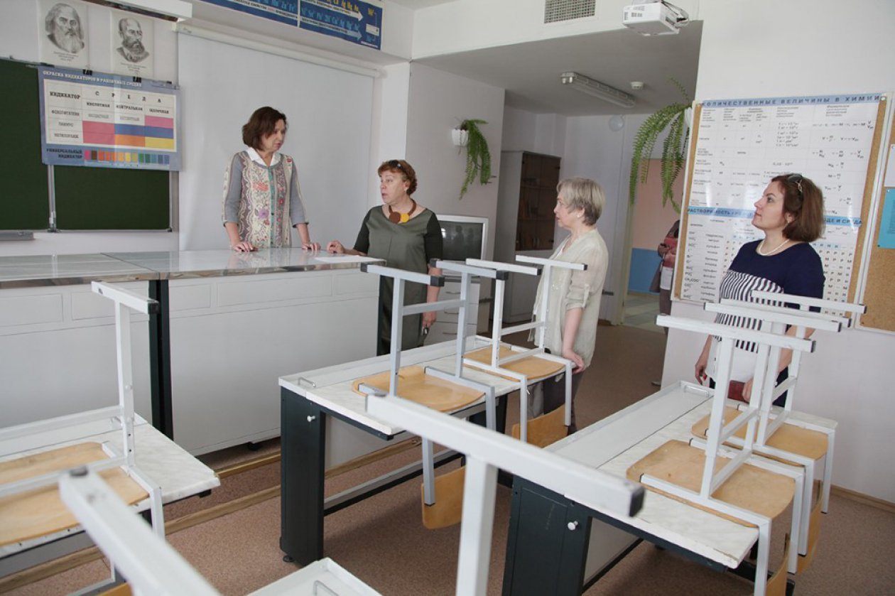 Классная работа
