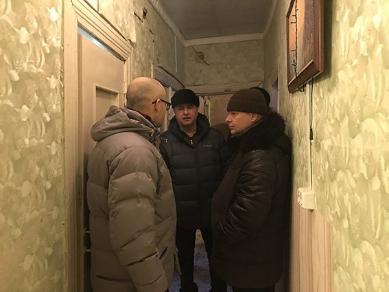 Очередная проверка