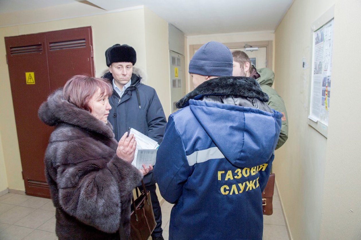 С газом только серьёзно!