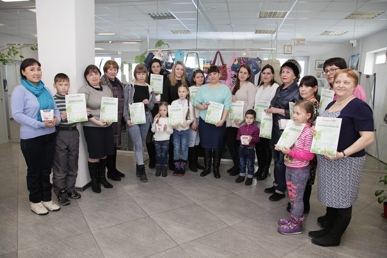 Начали с малого и продолжим