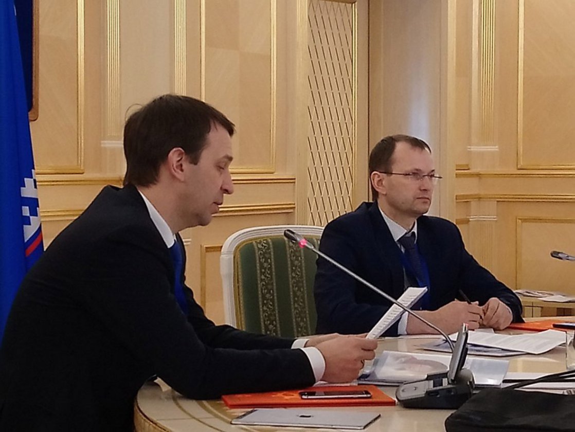 Кто и как будет работать на северах