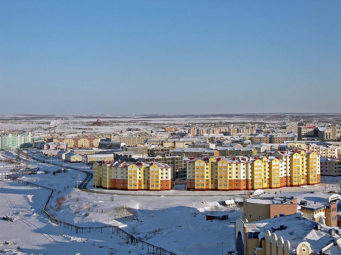 Город-победитель. 2014-й принёс окружной столице немало призовых мест