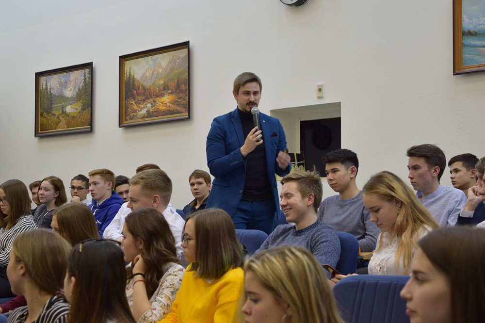Сердца лидеров в действии