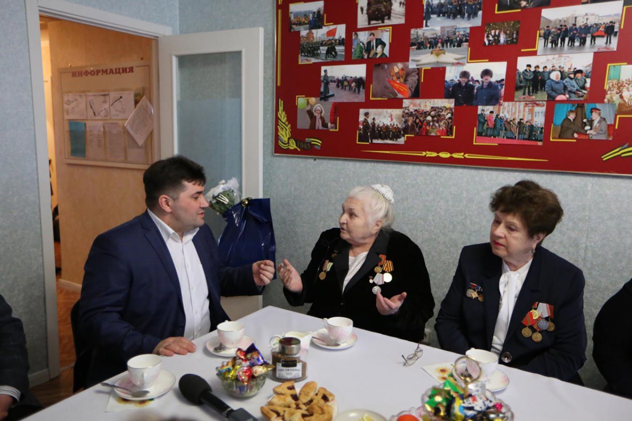 Взаимная признательность