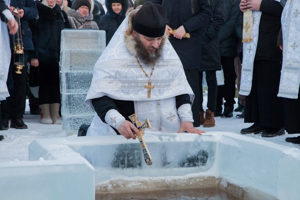 Богоявление в душе