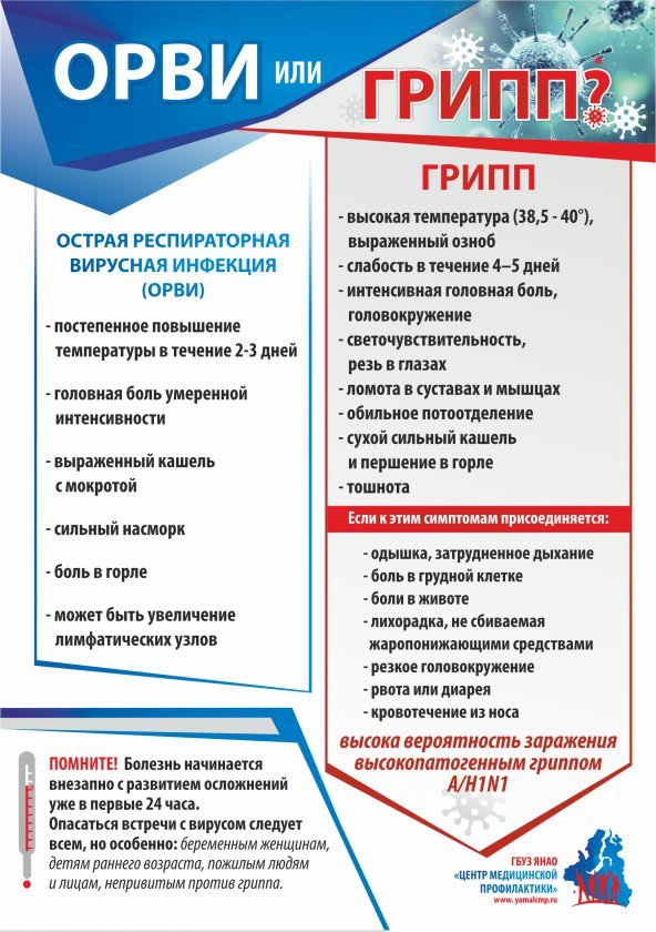 Осторожно, ГИПП!