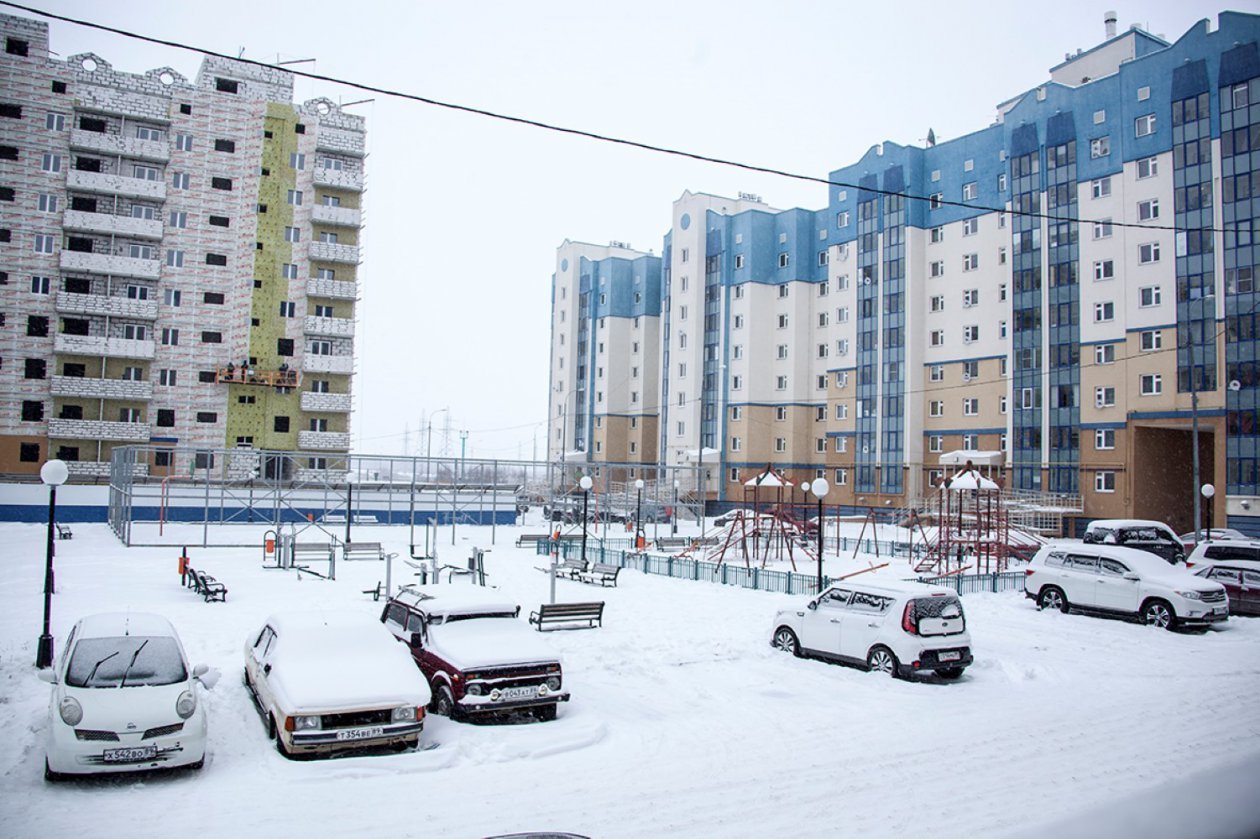 Ямал выполняет обязательства