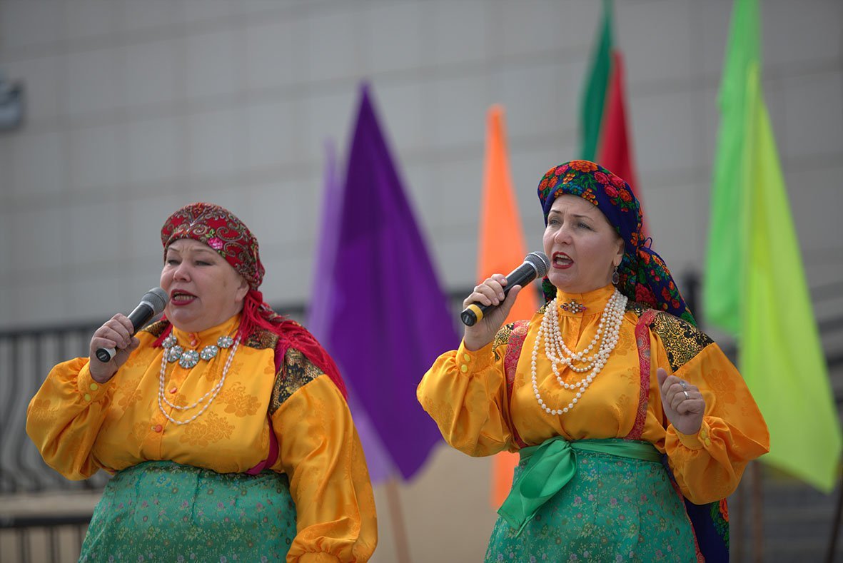 Праздник музыки и ухи