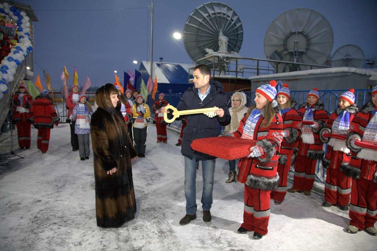 Сад на новый лад