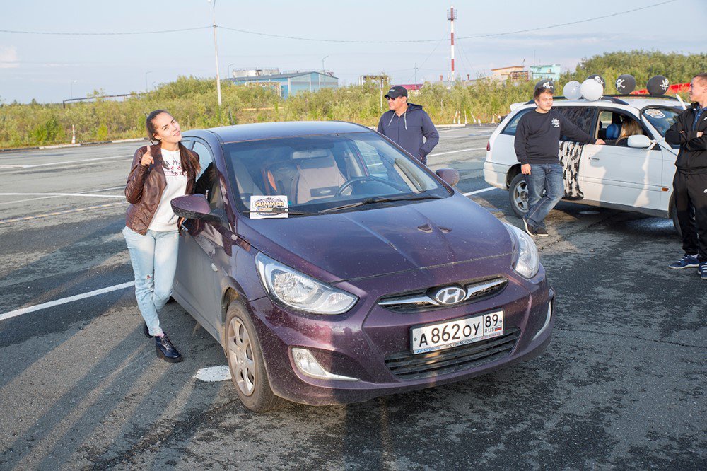 В поисках кода - большая игра для автолюбителей