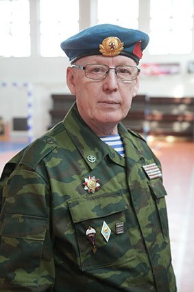 Готовятся быть защитниками