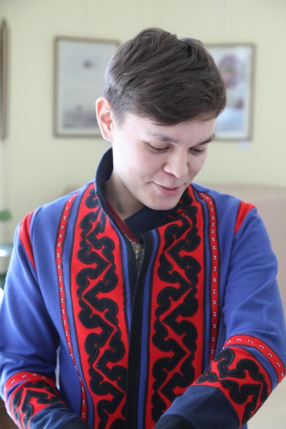 Патриот селькупов