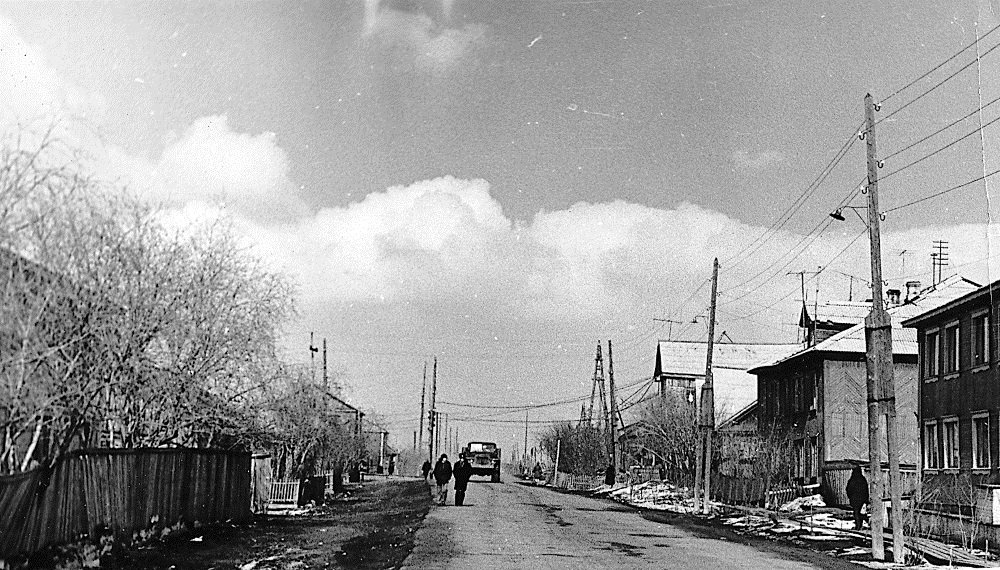 Салехард – между прошлым и будущим