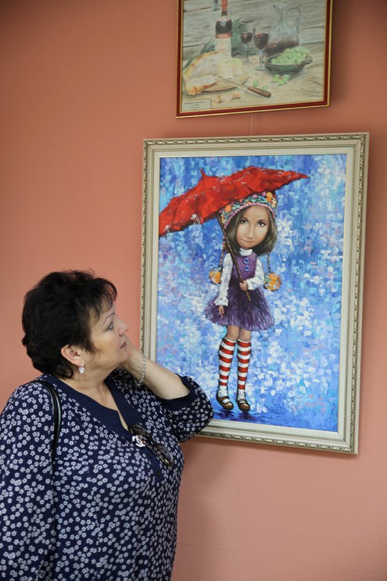 Красочная «Солянка»