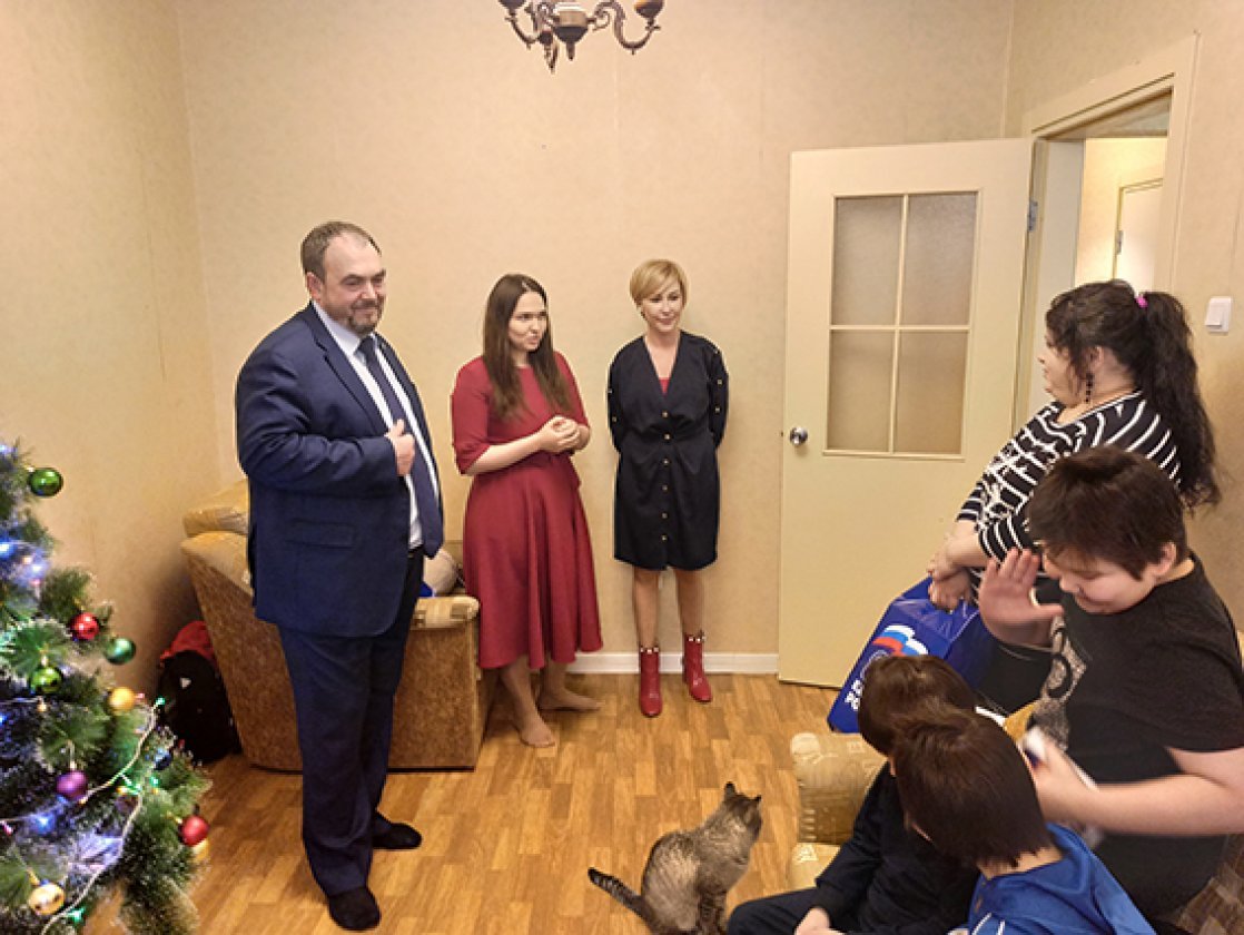 Не один на один с бедой