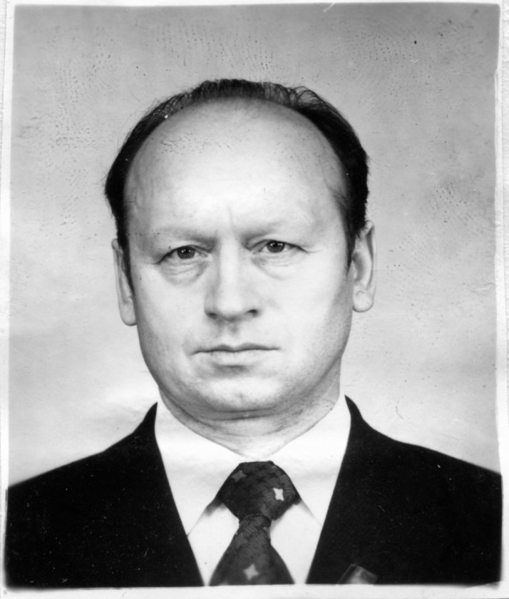 Ударная пятилетка