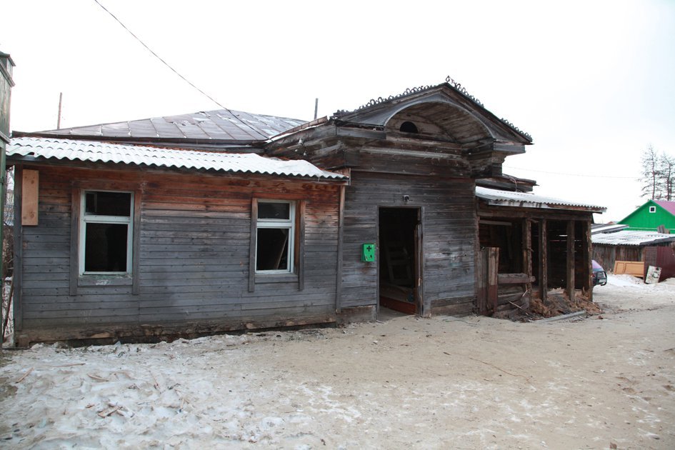Израненные святыни