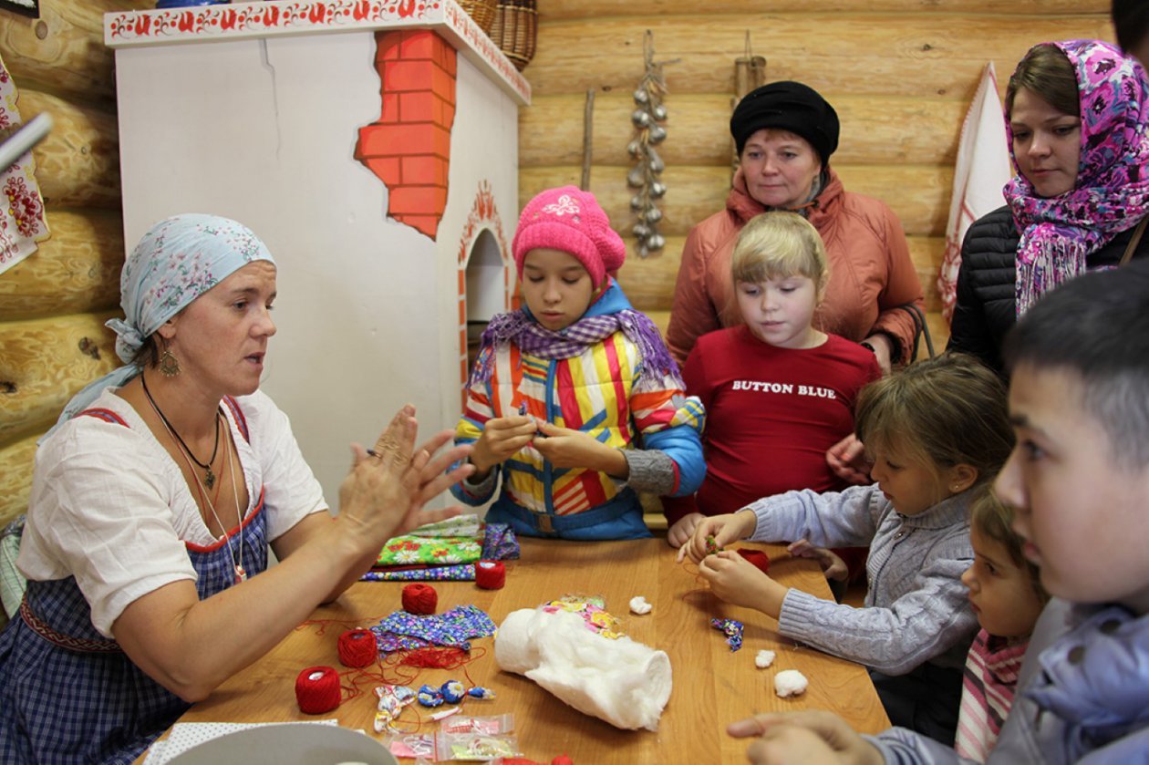 Праздник с казацкой удалью