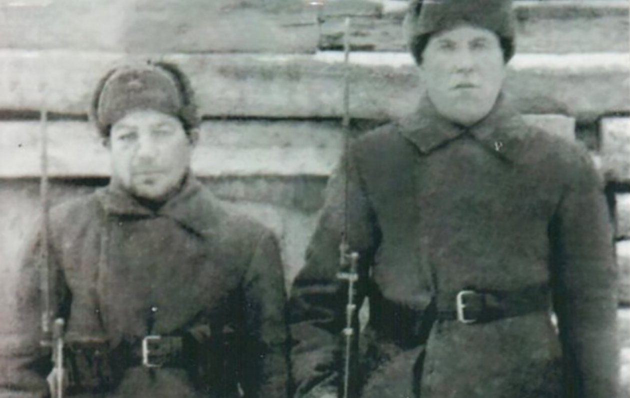 Слово о солдате
