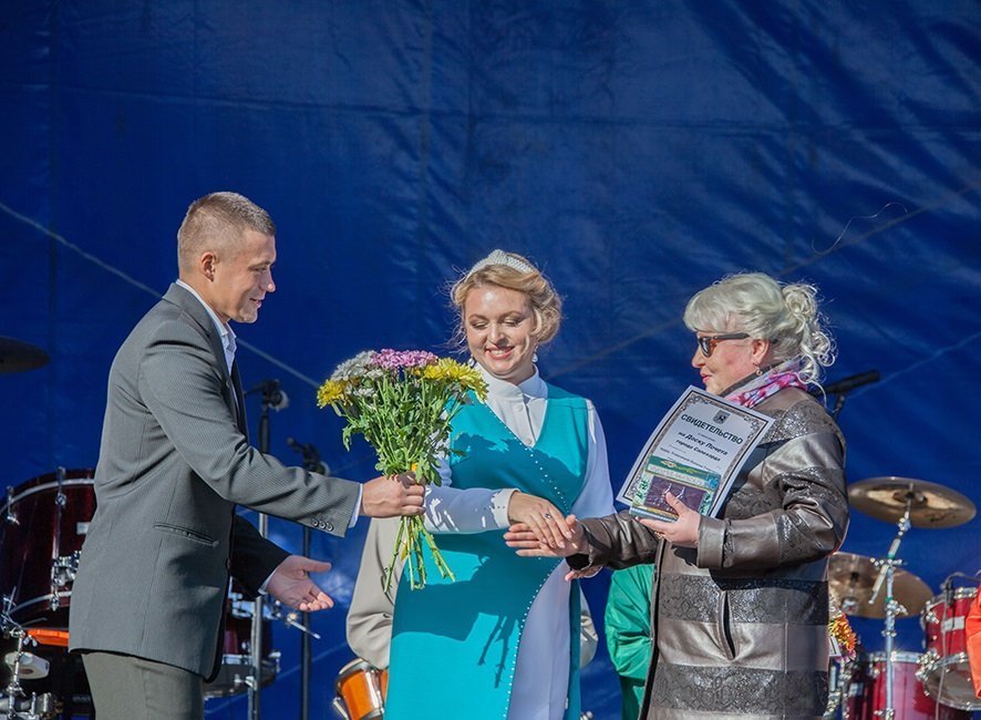 Он вечно молод, и годы ему идут на пользу