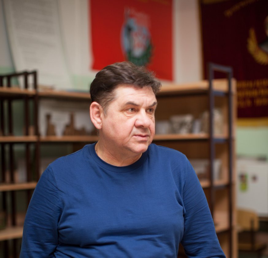 Уроки мужества на практике