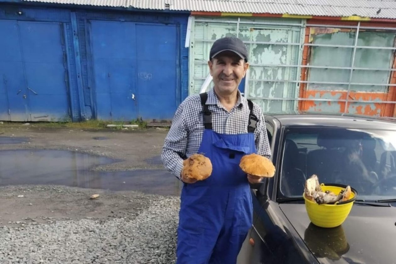 Такой уютный, такой родной