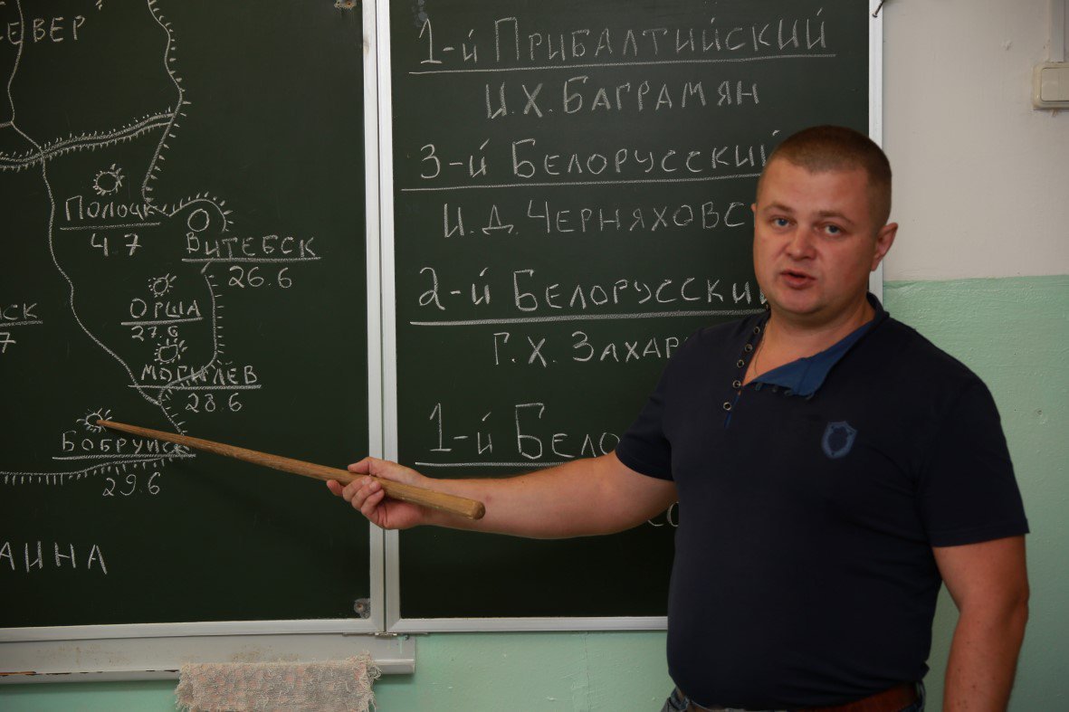 Великому народу – великие победы
