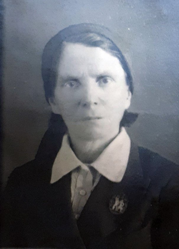 Девушка из Берендеева