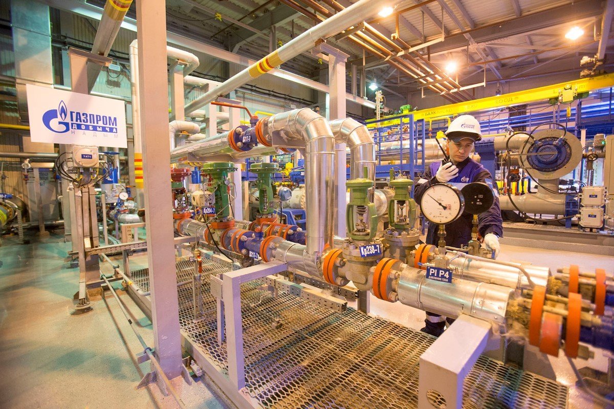 «Газпром» – работа на перспективу