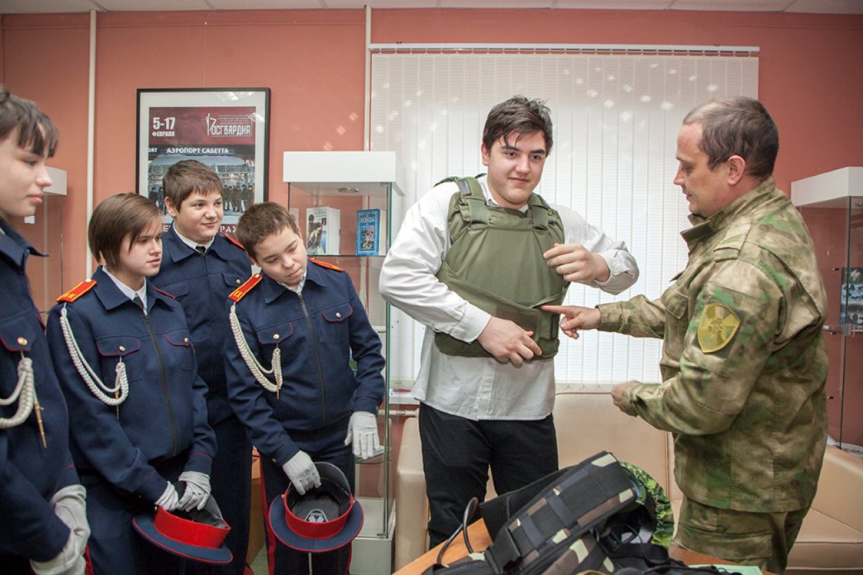 «Коршун» видит далеко