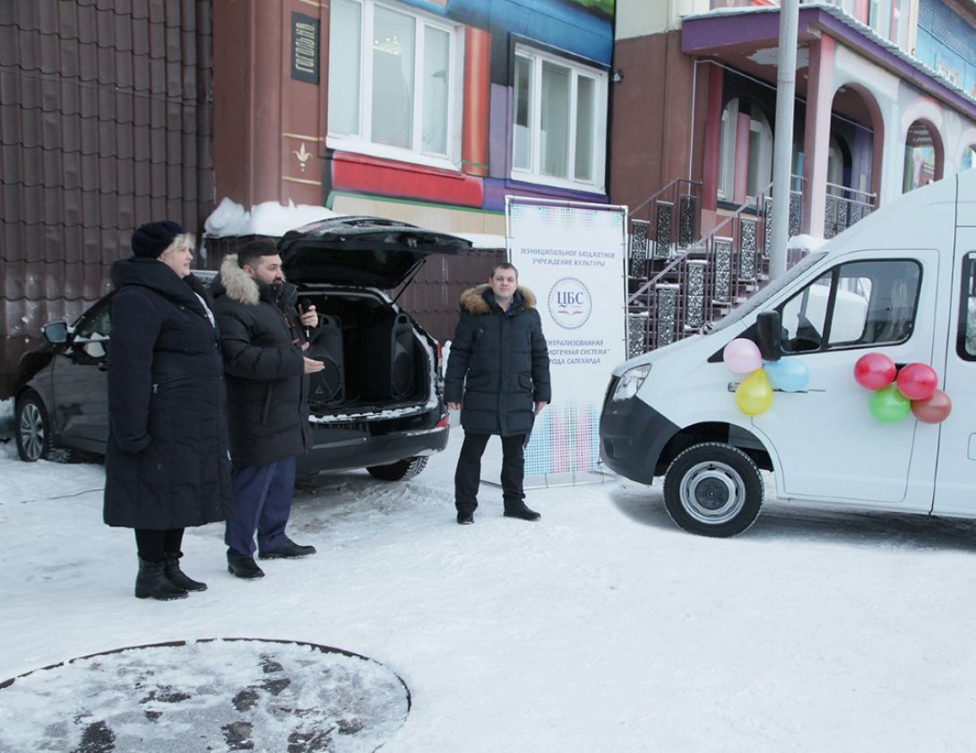 На «Газель» большие планы