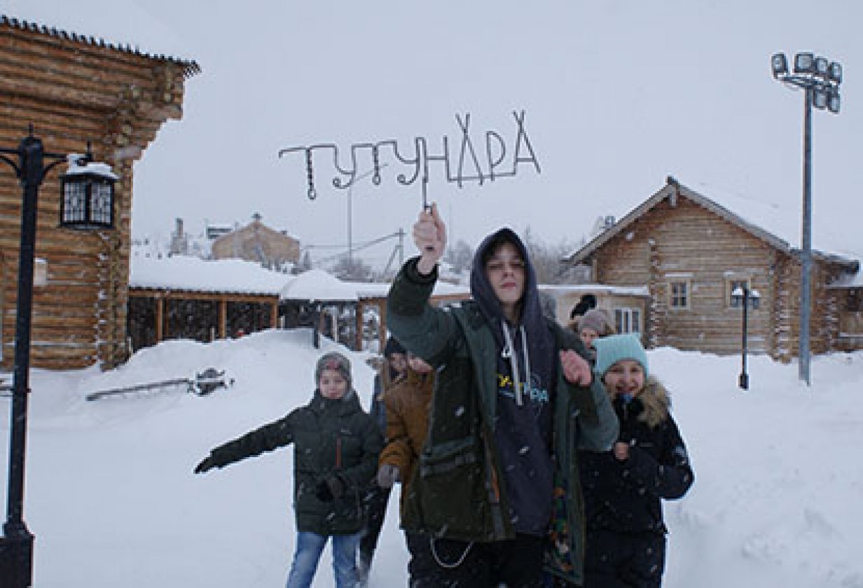 Когда история оживает…